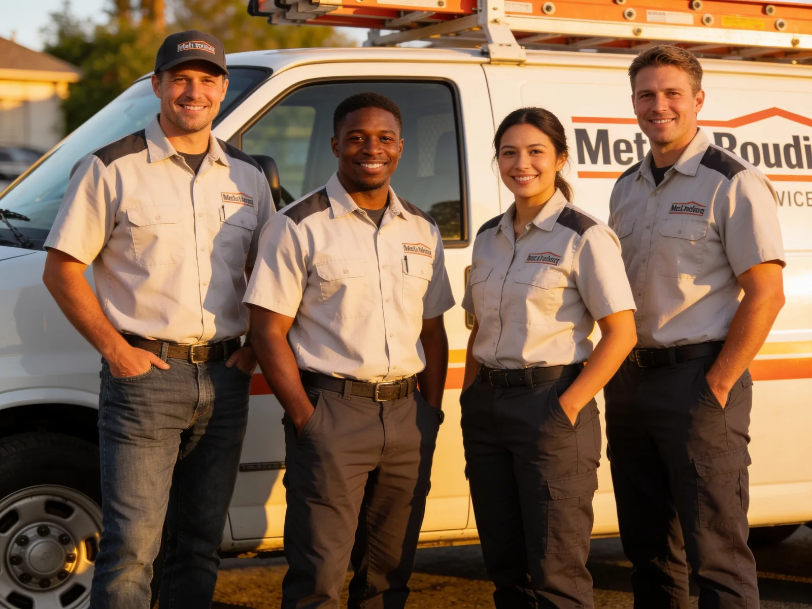 Metal Roof Installation company in Mcgrann, PA